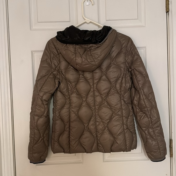 puffer coat - Picture 2 of 5
